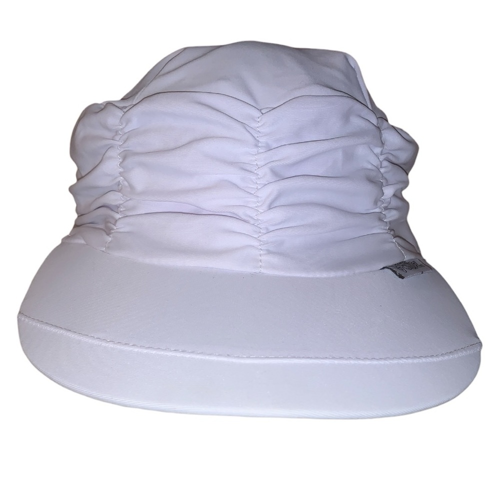 UV Skinz Runched Sun Cap - Picture 3 of 6